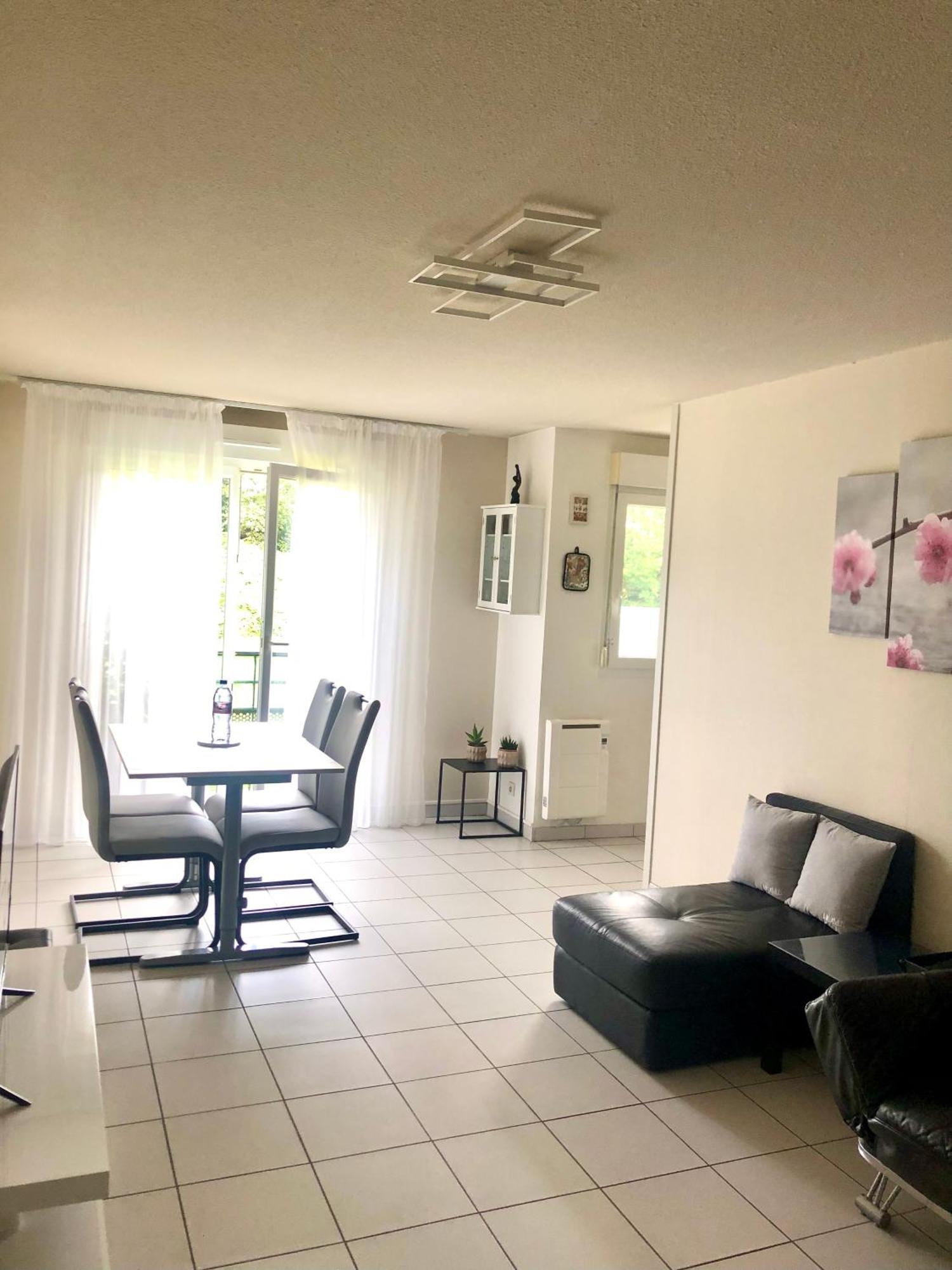 Appartement Au Calme Nature Et Centre Ville Quimper Exterior photo